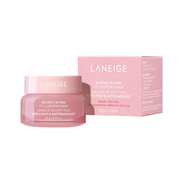Laneige Bouncy &amp; Firm Eye Sleeping Mask 20g