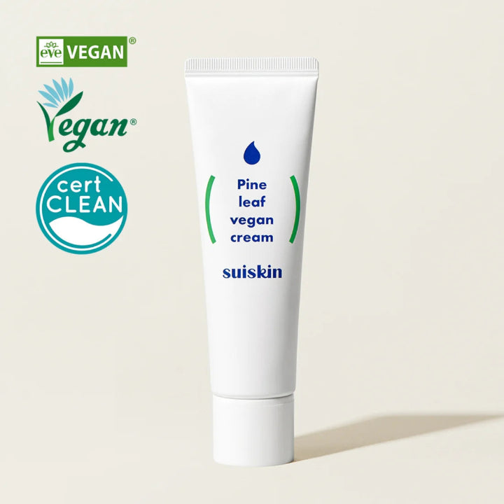 SUISKIN Pine Leaf Vegan Cream - 50ml