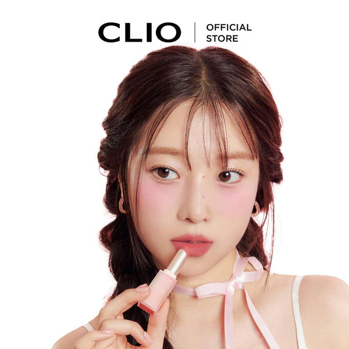 Clio Chiffon Mood Lip #11 Plum Macaron