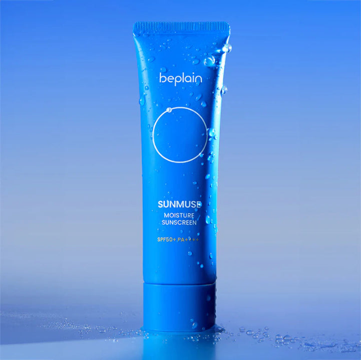 Beplain Sunmuse Moisture Sunscreen 50ml