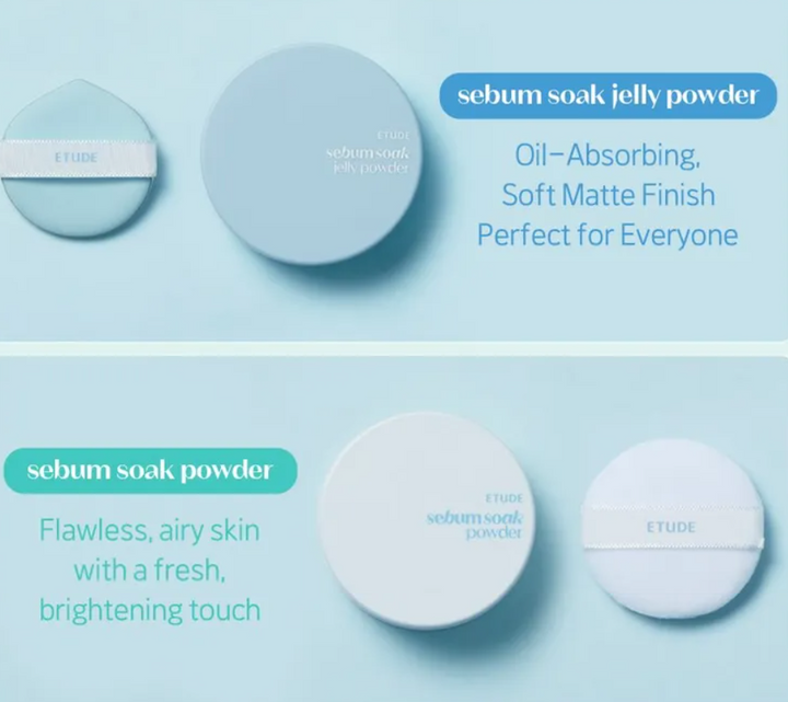 Etude House Sebum soak Powder 5g