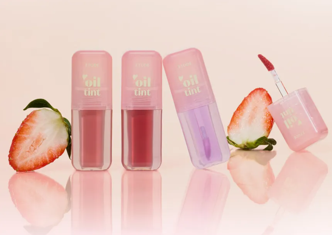 Etude House Dear Darling Oil Tint 4.2g - 08 Red Candy