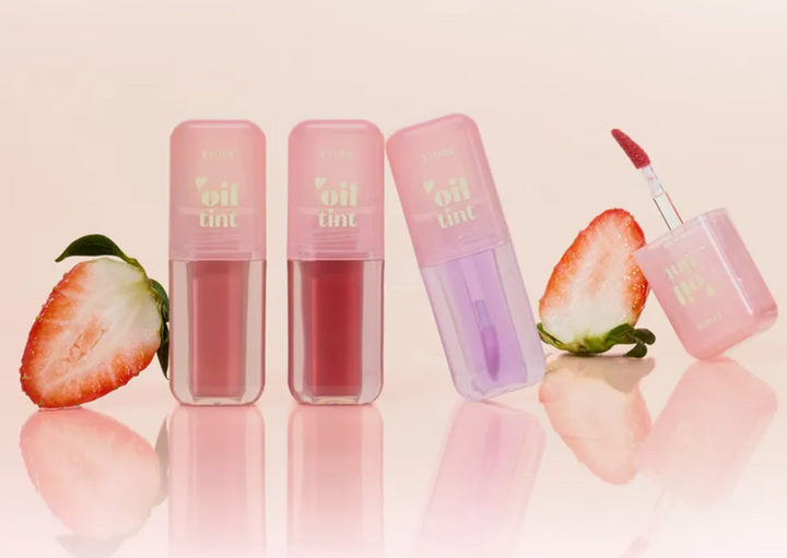 Etude House Dear Darling Oil Tint 4.2g - 08 Red Candy