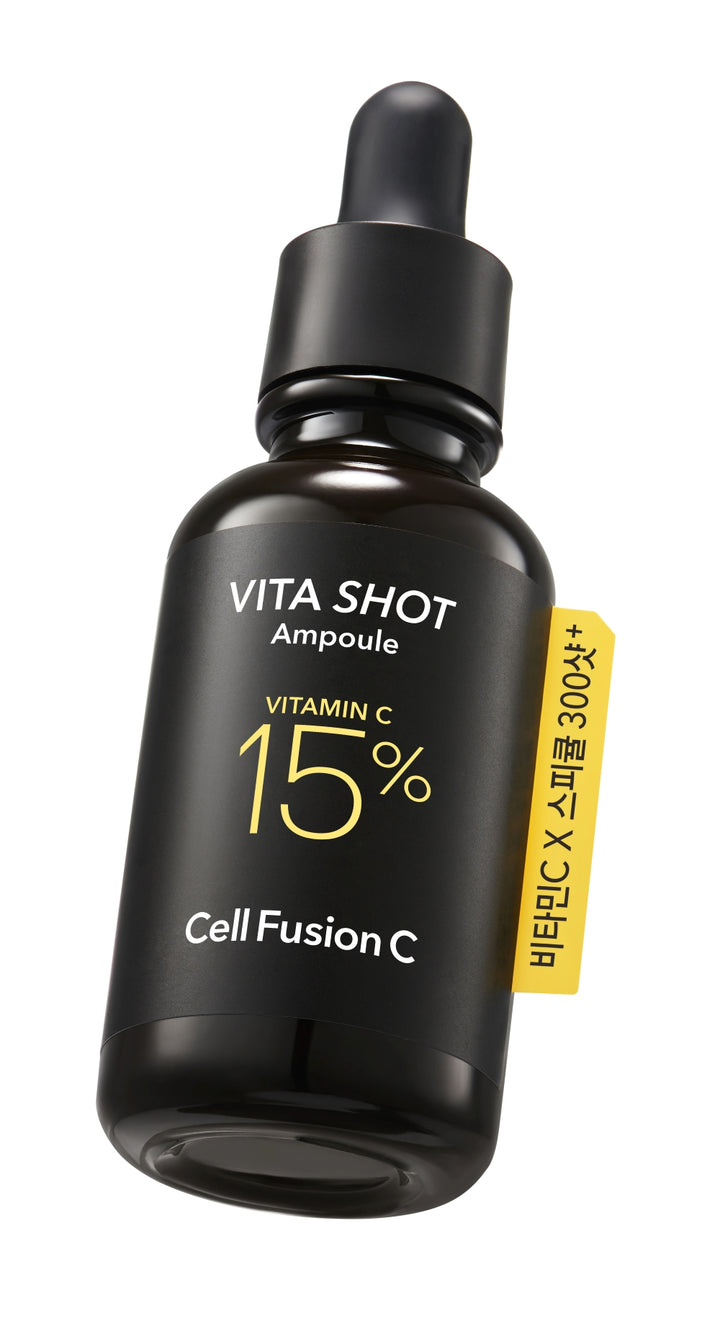 Cell Fusion C Toning C Vita Shot Ampoule 20g