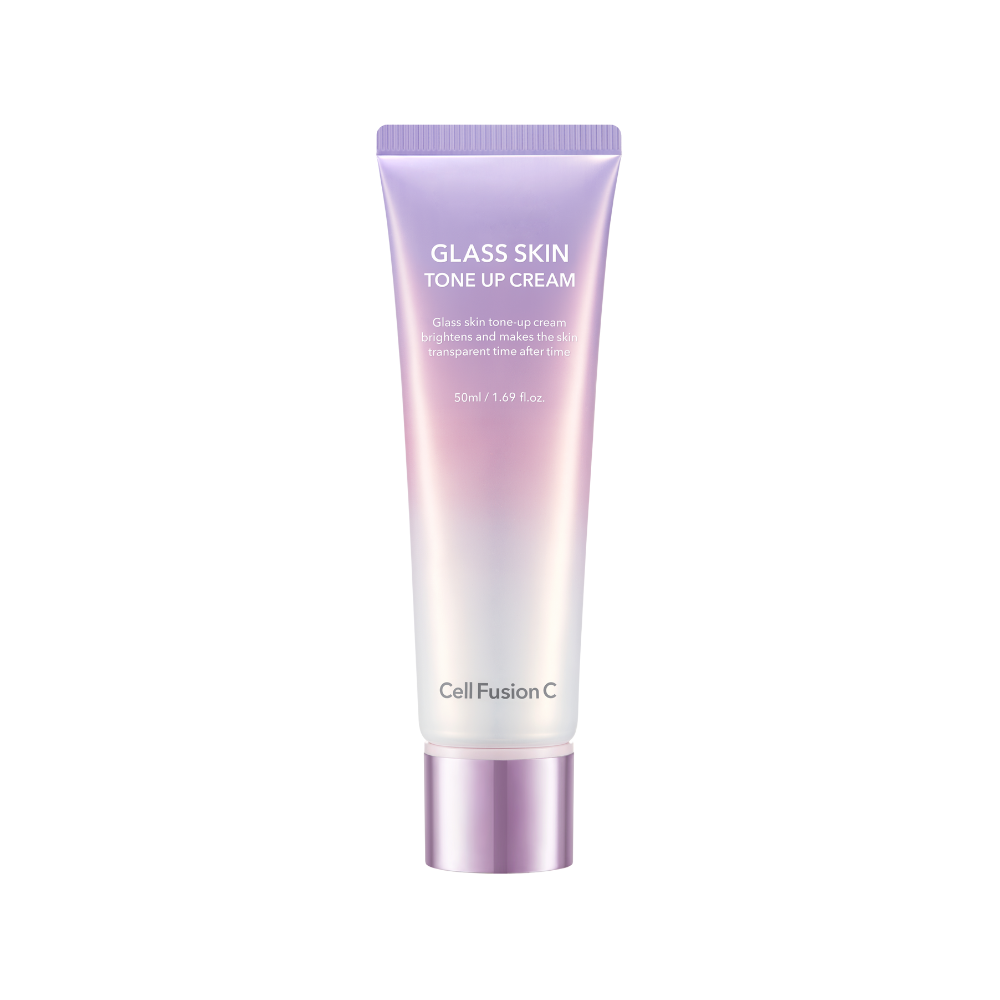 Cell Fusion C Glass Skin Tone Up Cream 50ml