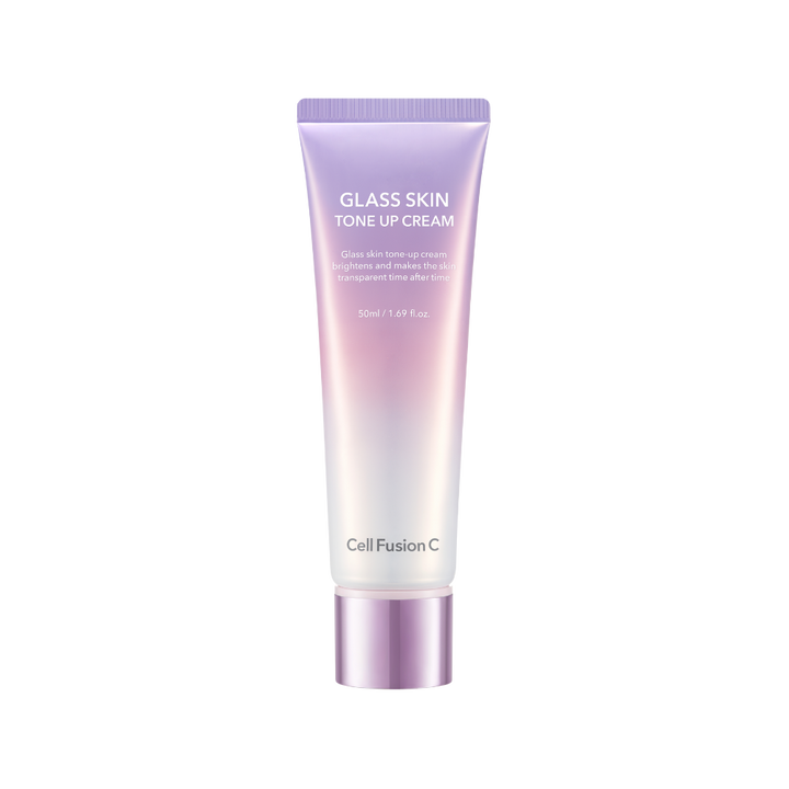 Cell Fusion C Glass Skin Tone Up Cream 50ml