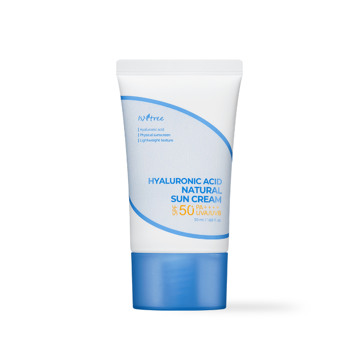 Isntree Hyaluronic Acid Natural Sun Cream 50ml
