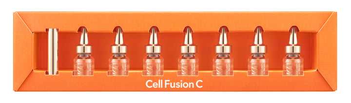 Cell Fusion C Salmon PDRN Ampoule 2ml*7ea