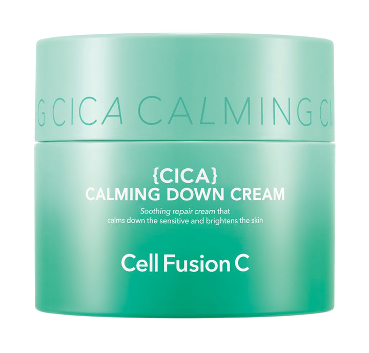 Cell Fusion C Cica Calming Down Cream 50ml