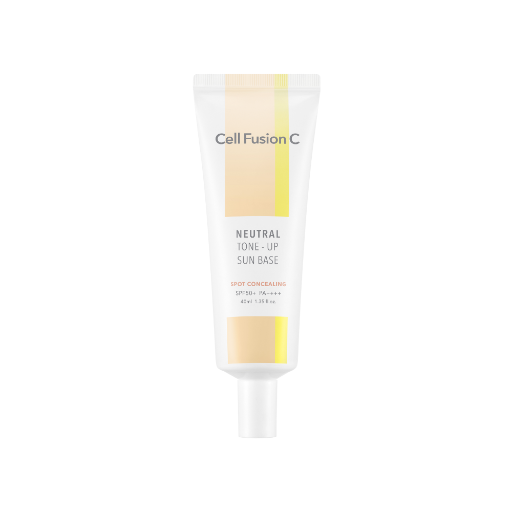 Cell Fusion C Neutral Tone-Up Sun Base SPF 50+/ PA++++ 40ml