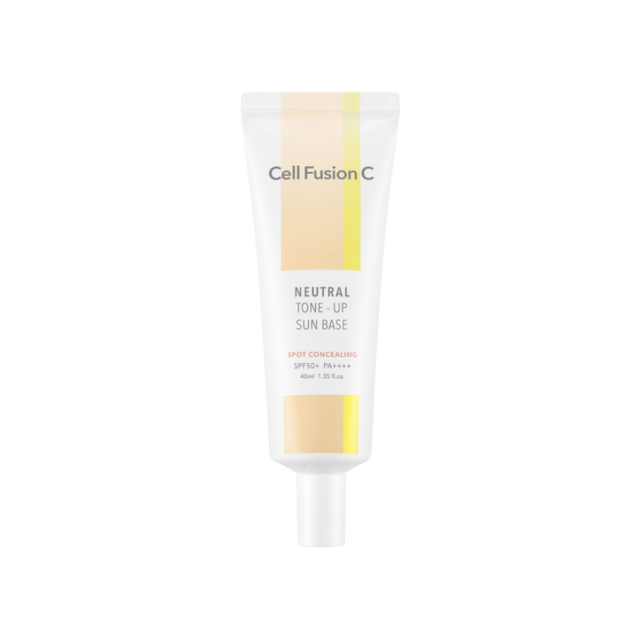 Cell Fusion C Neutral Tone-Up Sun Base SPF 50+/ PA++++ 40ml