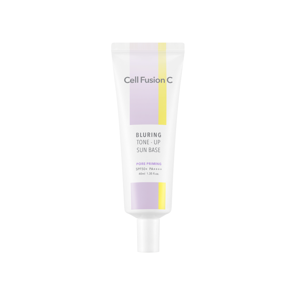 Cell Fusion C Blurring Tone-Up Sun Base SPF 50+/ PA++++ 40ml