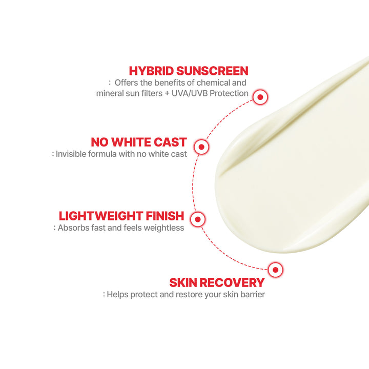 Cell Fusion C Laser UV Defense Sunscreen OTC 50ml