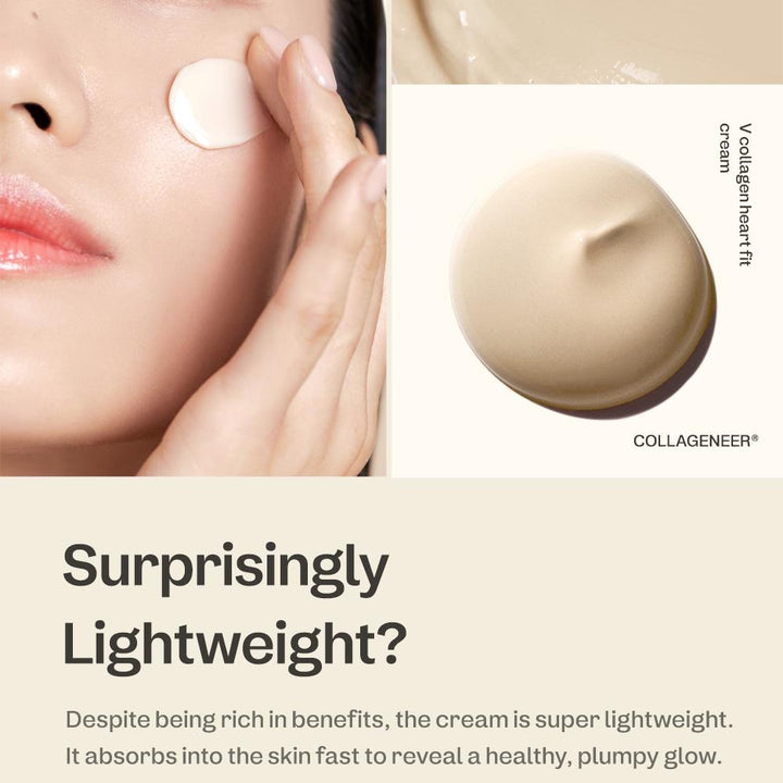 Ma:nyo V.collagen Heart Fit Cream 50ml