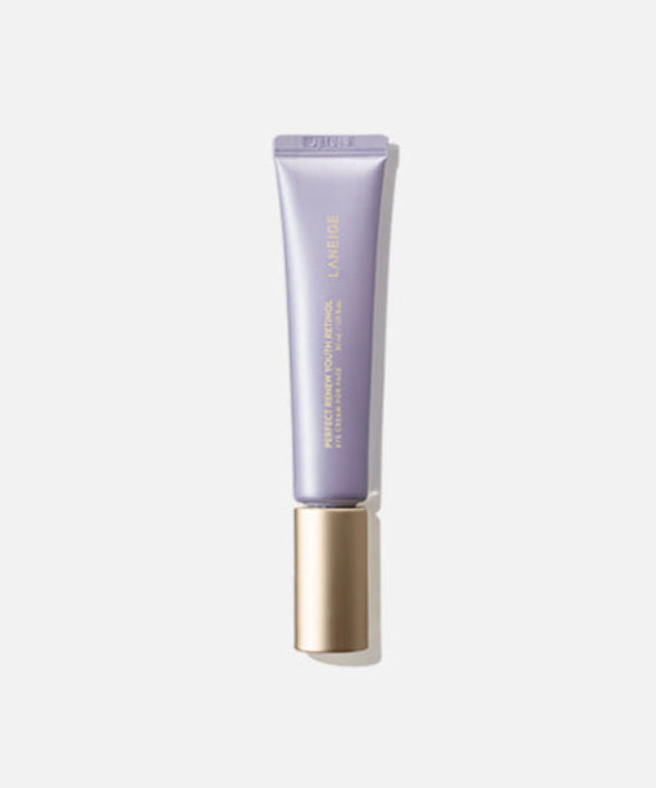 Laneige Youth Retinol Perfect Renew Eye Cream For Face 30ml