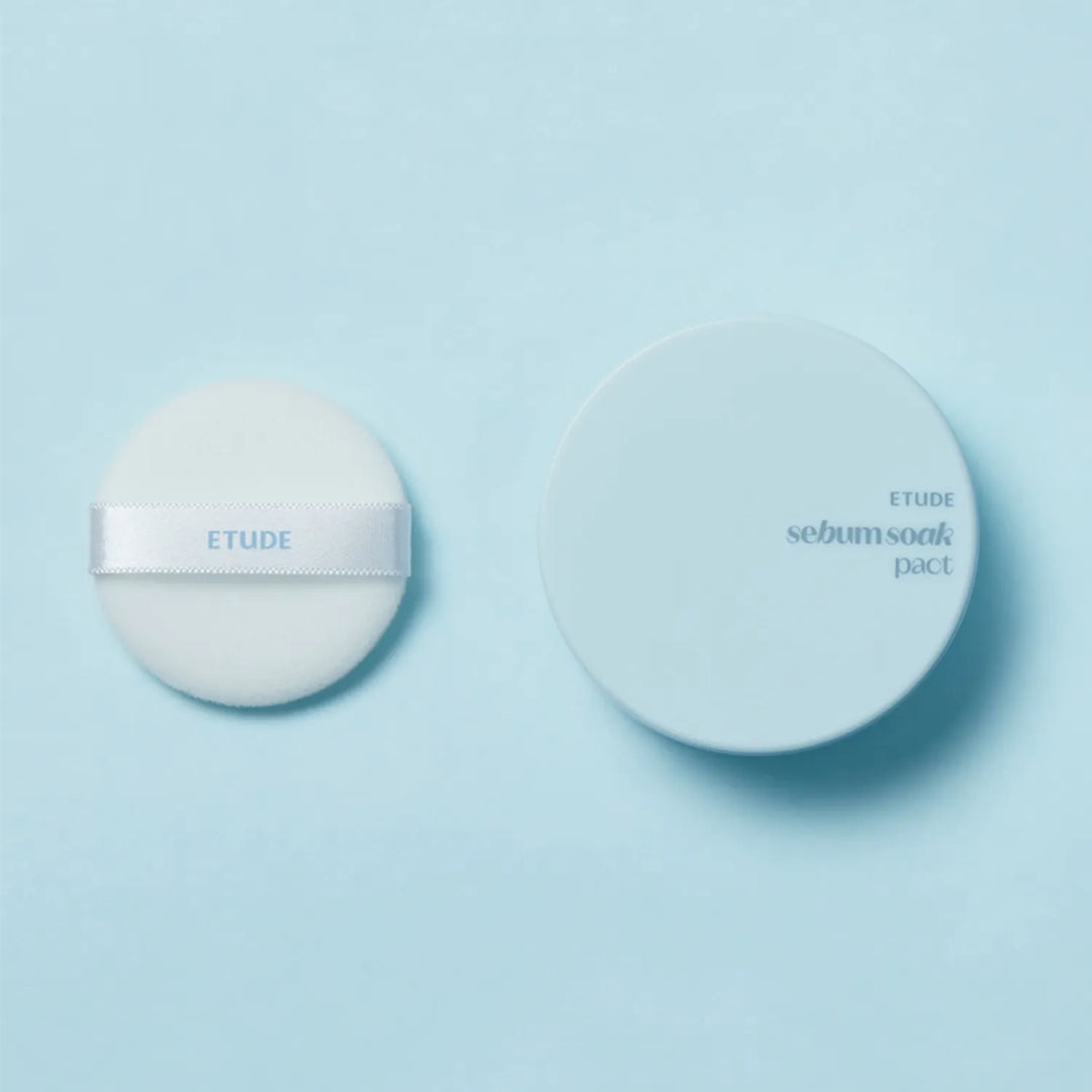 Etude House Sebum soak Pact 9.5g