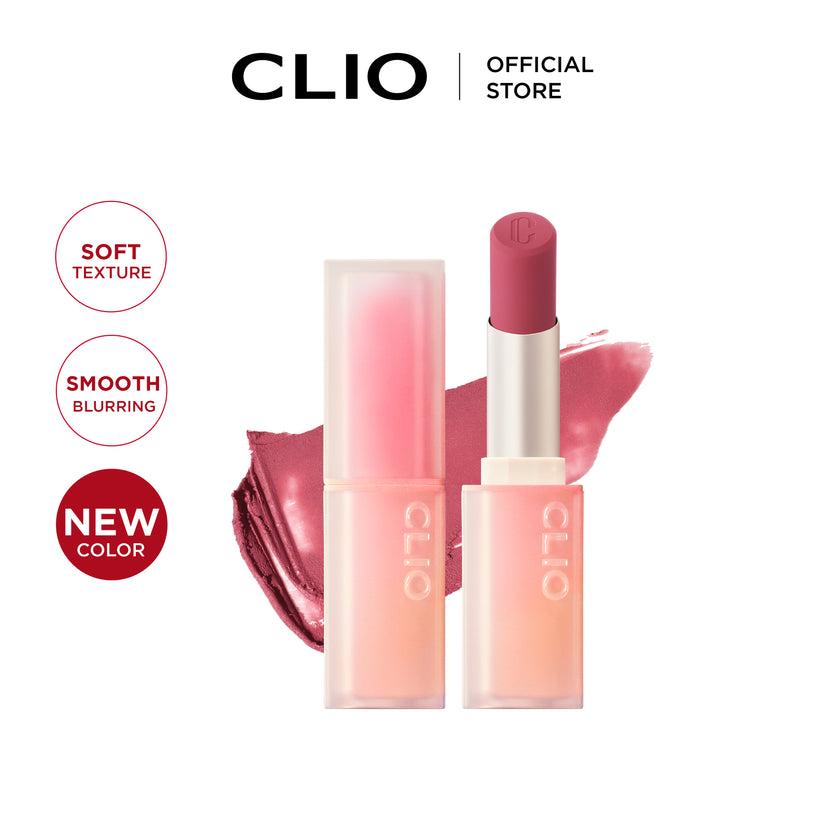 Clio Chiffon Mood Lip #11 Plum Macaron
