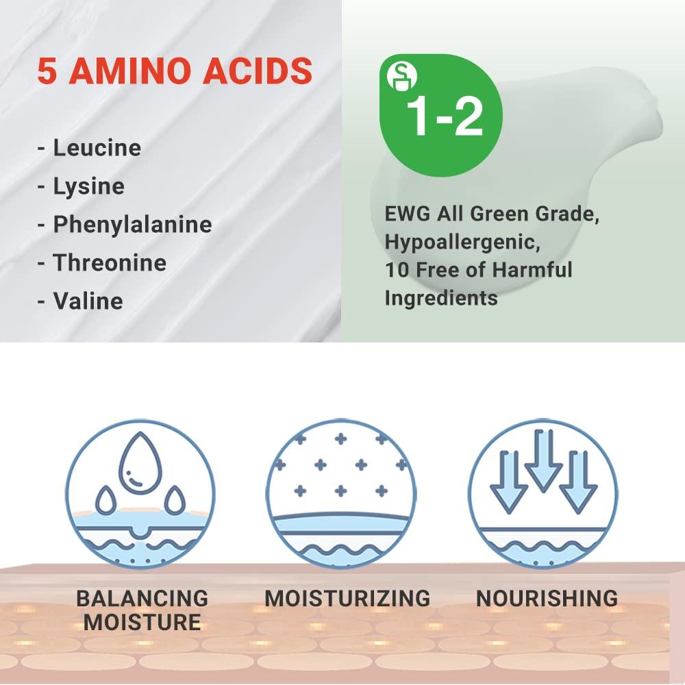 ATOPALM MLE Lotion 120ml for Sensitive Skin, 48 Hours Long Hydration with Ceramide, Long-Lasting Moisturizing Body Lotion, Strengthening Skin Barrier, Redness-Relief, Korean Skincare