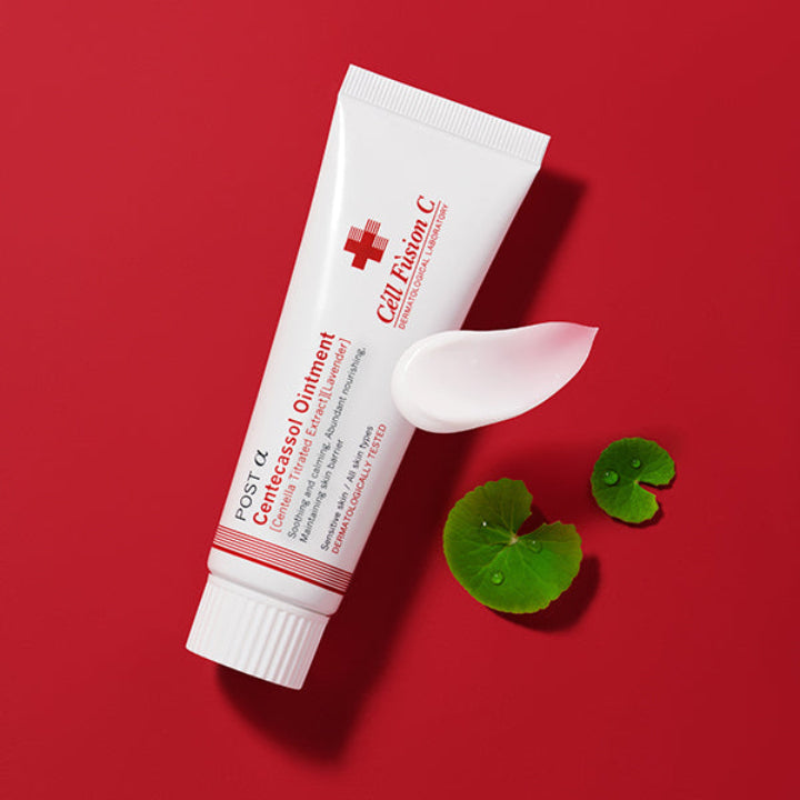 Cell Fusion C Centecassol Ointment 40ml