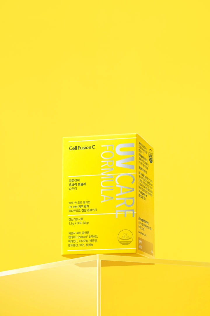 Cell Fusion C  UV Formula Powder 2.2g*30ea