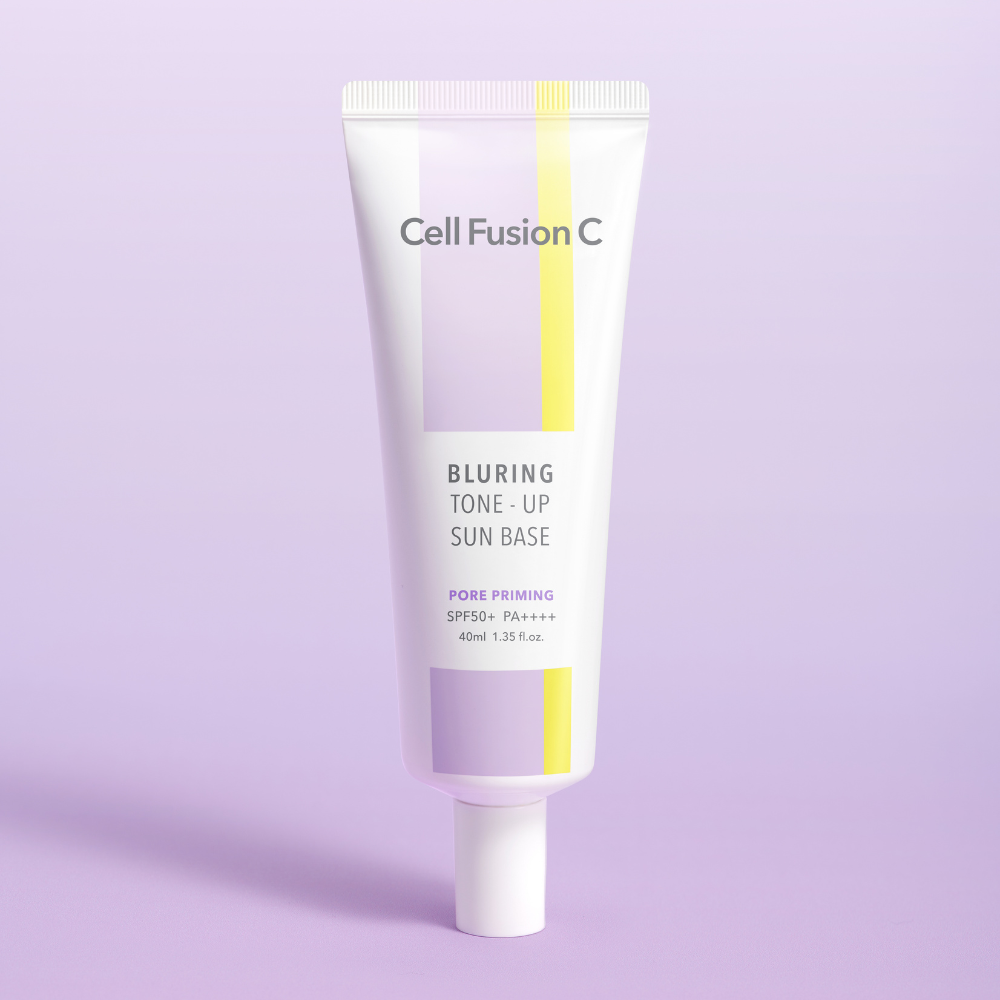 Cell Fusion C Blurring Tone-Up Sun Base SPF 50+/ PA++++ 40ml