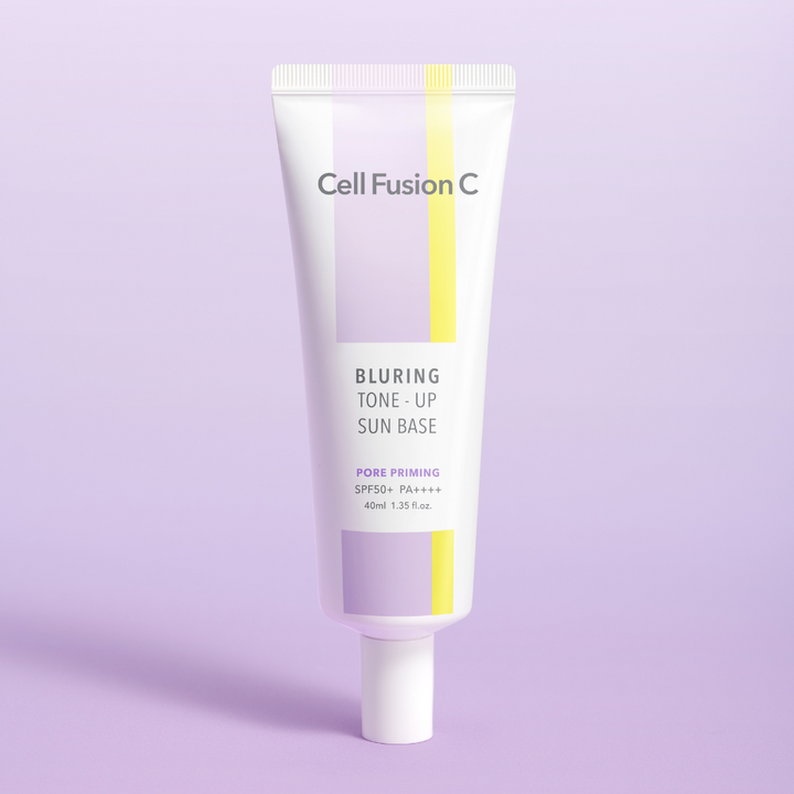 Cell Fusion C Blurring Tone-Up Sun Base SPF 50+/ PA++++ 40ml