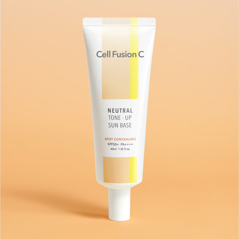 Cell Fusion C Neutral Tone-Up Sun Base SPF 50+/ PA++++ 40ml