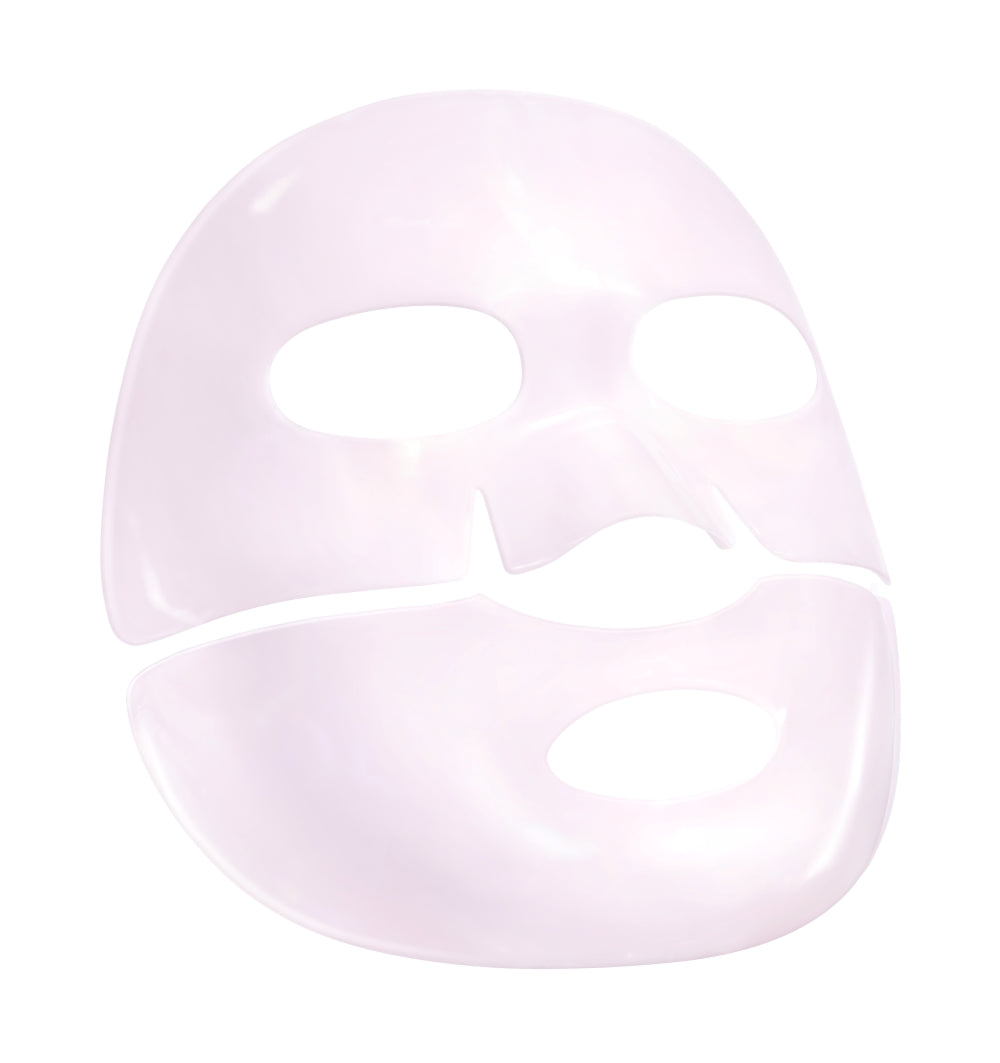 Cell Fusion C Glass Skin Collagen Mask 35g*5ea