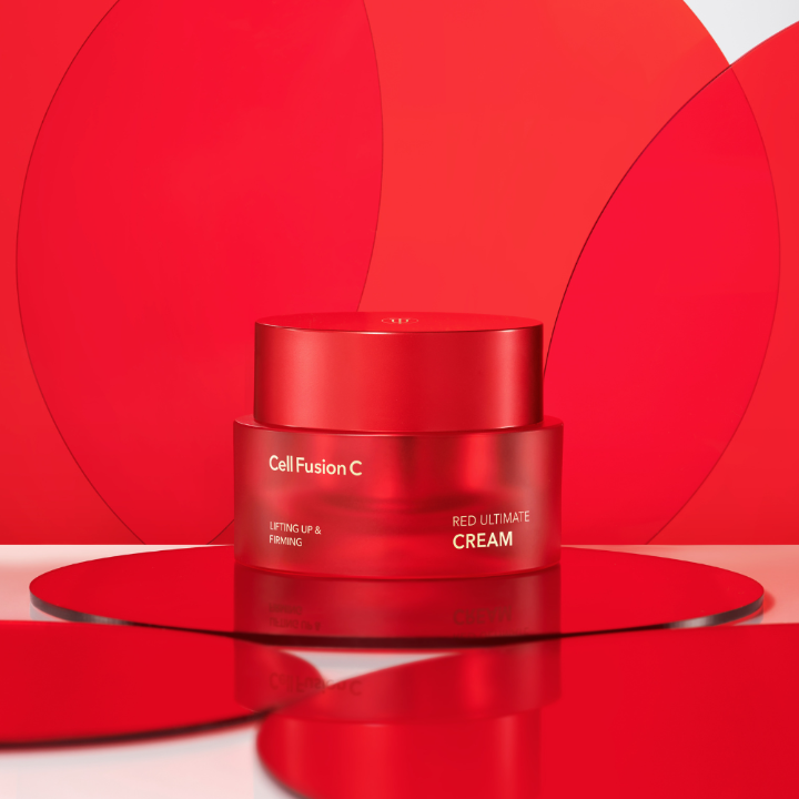 Cell Fusion C Red Ultimate Cream 50ml