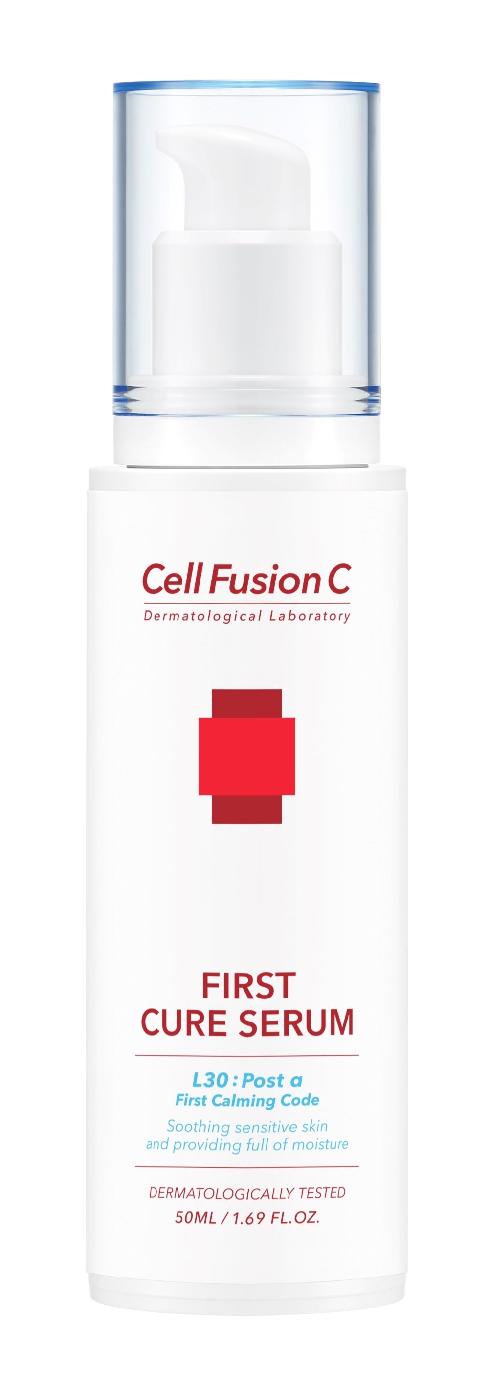 Cell Fusion C First Cure Serum 50ml