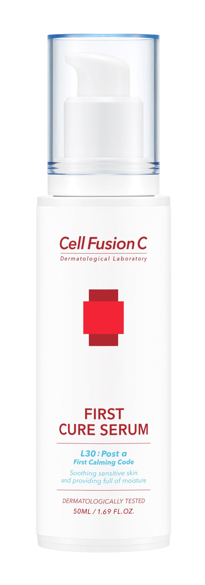 Cell Fusion C First Cure Serum 50ml