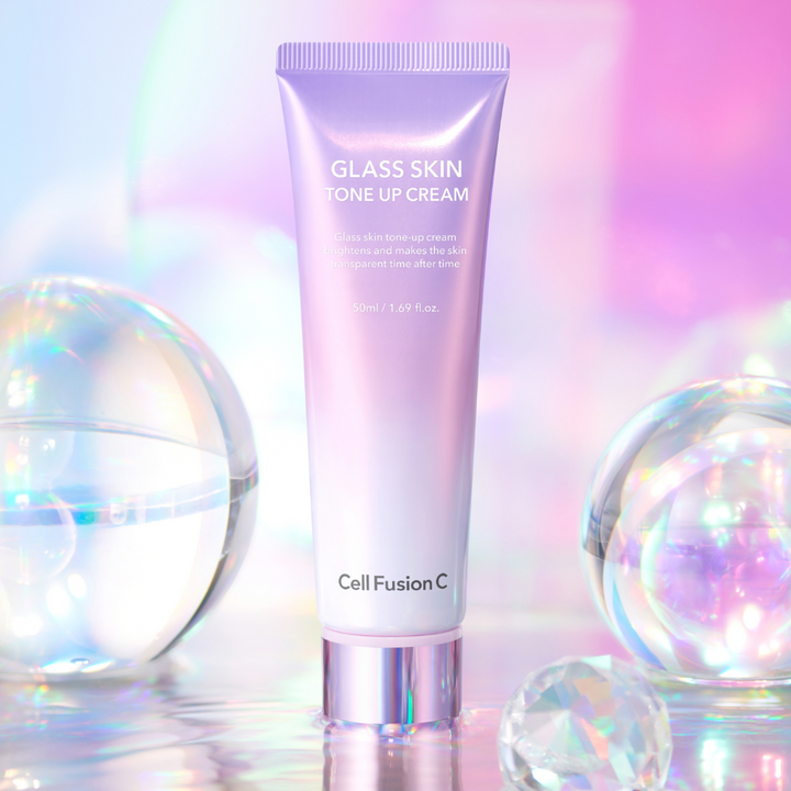 Cell Fusion C Glass Skin Tone Up Cream 50ml