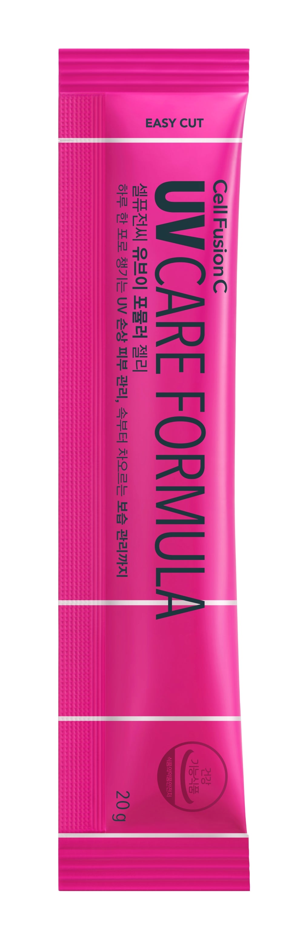 Cell Fusion C UV Formula Jelly 20g*14ea
