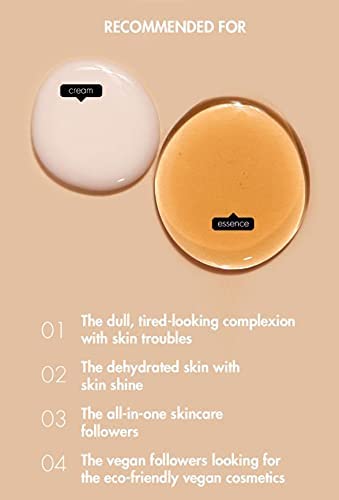Dr.Ceuracle Vegan Kombucha Tea Essence 150ml