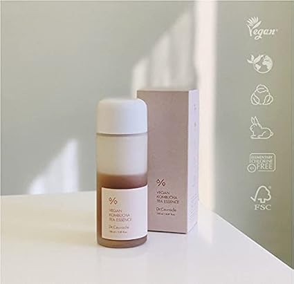 Dr.Ceuracle Vegan Kombucha Tea Essence 150ml