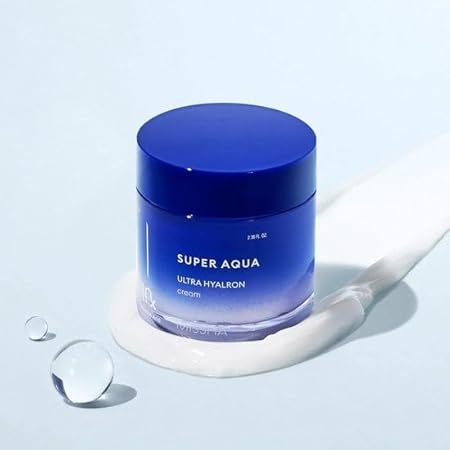 Missha Super Aqua Ultra Hyalron Cream 70ml