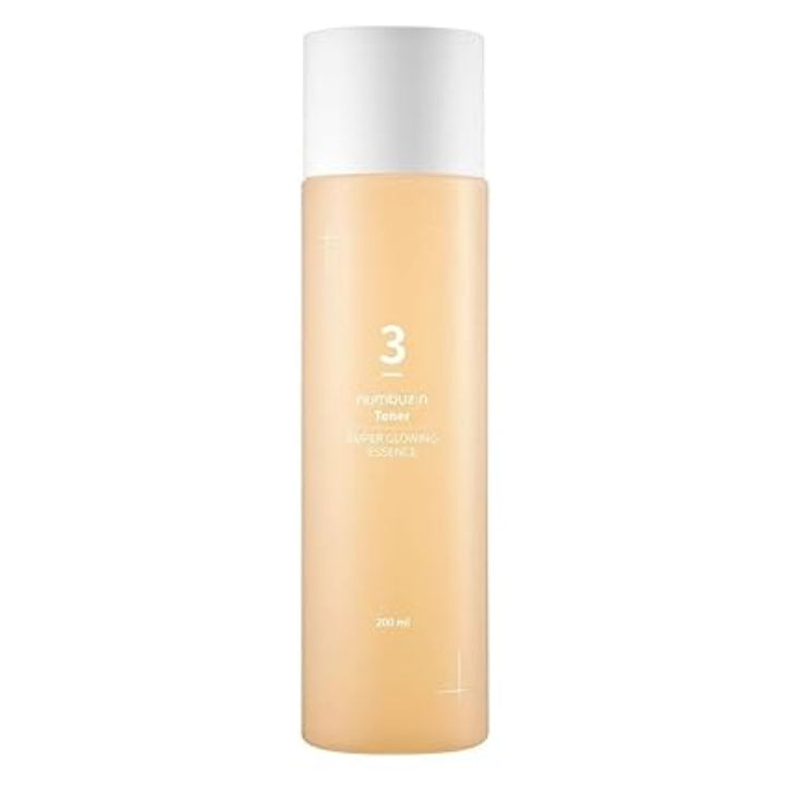 Numbuzin - No. 3 Super Glowing Essence Toner 200ml