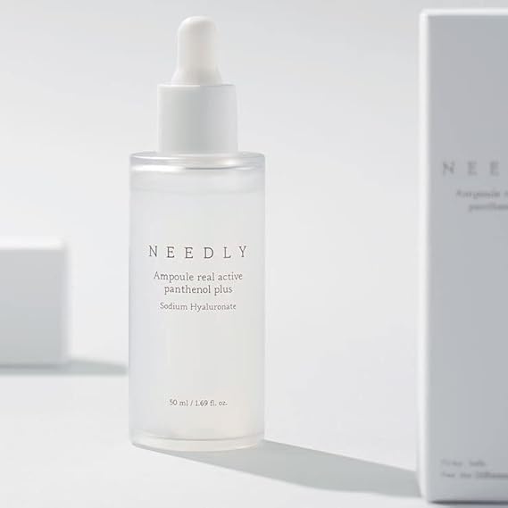 Needly Ampoule Real Active Panthenol Plus 50ml
