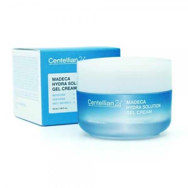 Centellian 24 Madeca Hydra Solution Gel Cream 50ml