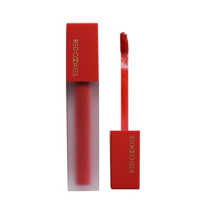 Red Cookies BROWNIE VELVET LIP TINT 4g