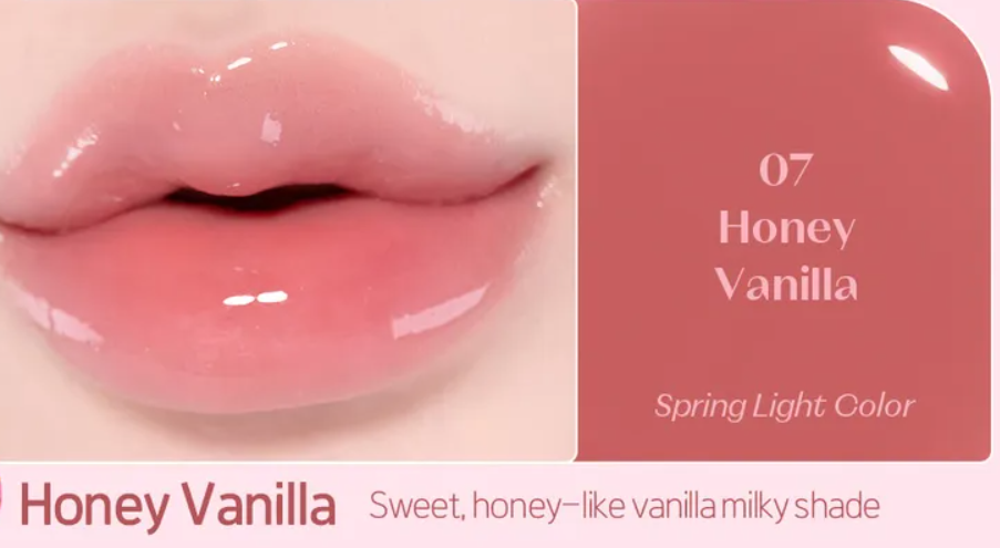 Etude House Dear Darling Oil Tint 4.2g - 07 Honey Vanila