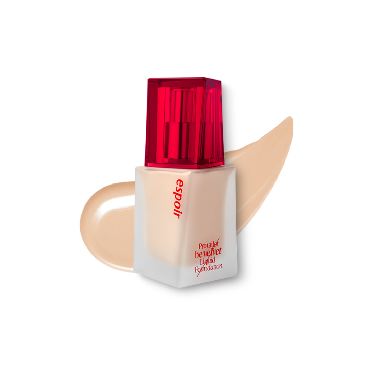 Espoir Protailor Foundation Be Velet -No.5 Beige