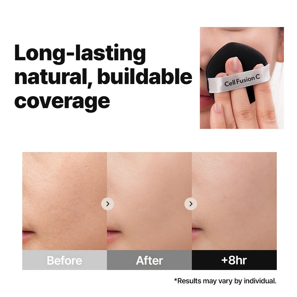 CellFusionC Multi-Use Base Puff 1P