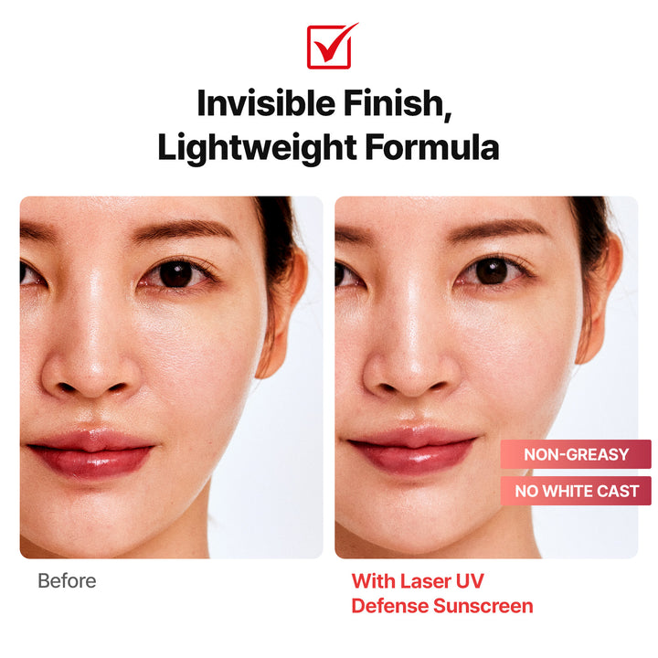 Cell Fusion C Laser UV Defense Sunscreen OTC 50ml