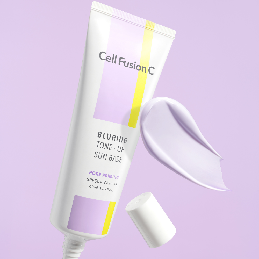 Cell Fusion C Blurring Tone-Up Sun Base SPF 50+/ PA++++ 40ml