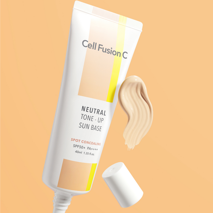 Cell Fusion C Neutral Tone-Up Sun Base SPF 50+/ PA++++ 40ml