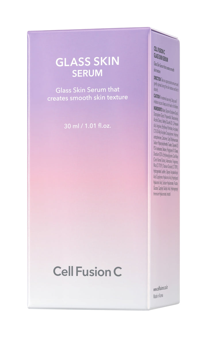 Cell Fusion C Glass Skin Serum 30ml