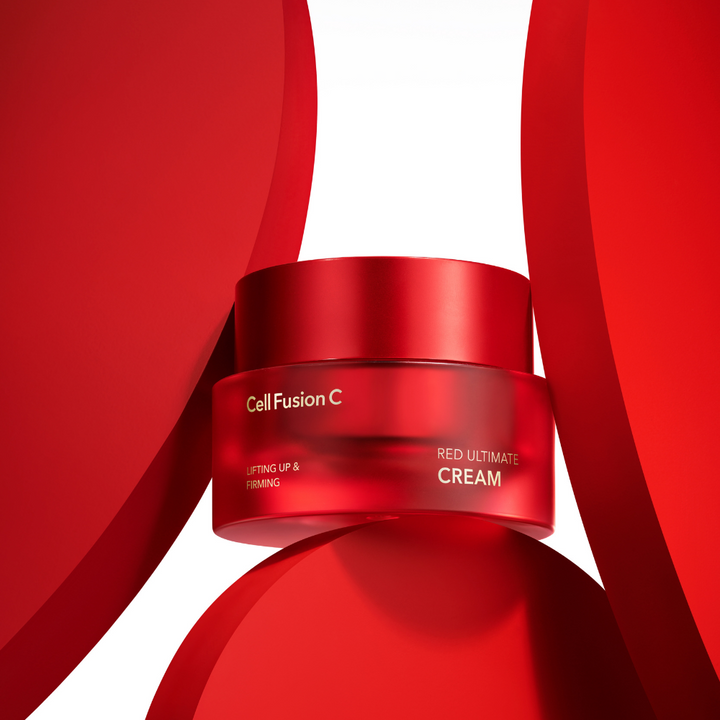 Cell Fusion C Red Ultimate Cream 50ml