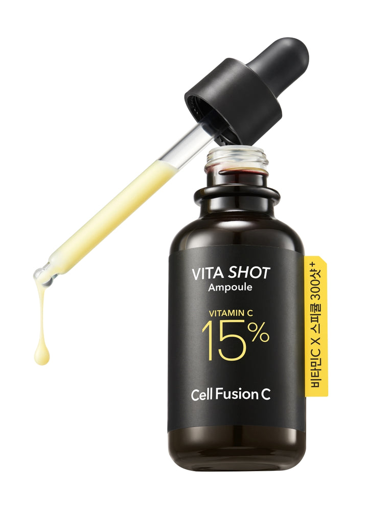 Cell Fusion C Toning C Vita Shot Ampoule 20g