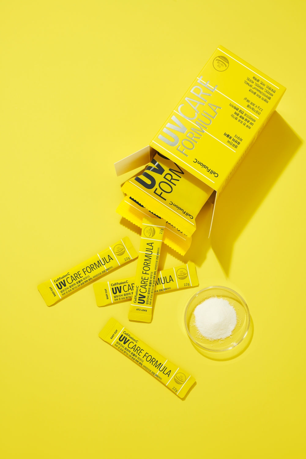 Cell Fusion C  UV Formula Powder 2.2g*30ea